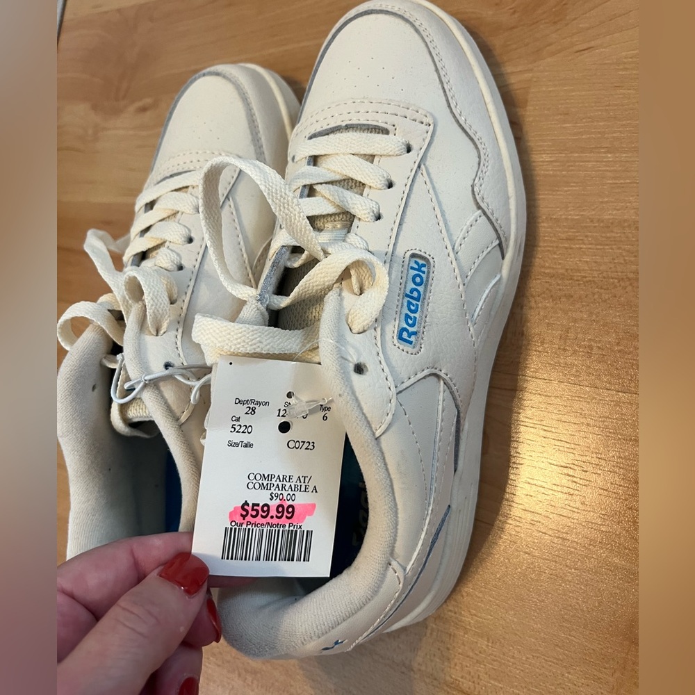 Reebok sneakers